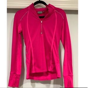 Athleta Quarter Zip